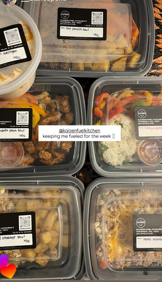 Building Kaizen Fuel Kitchen