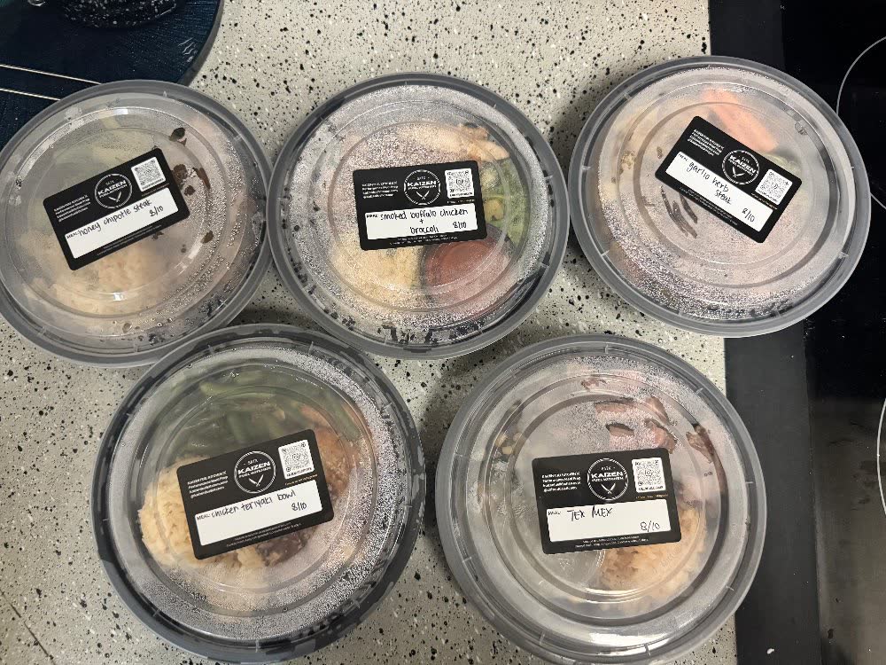 Meal shared by Andrea Rodriguez
