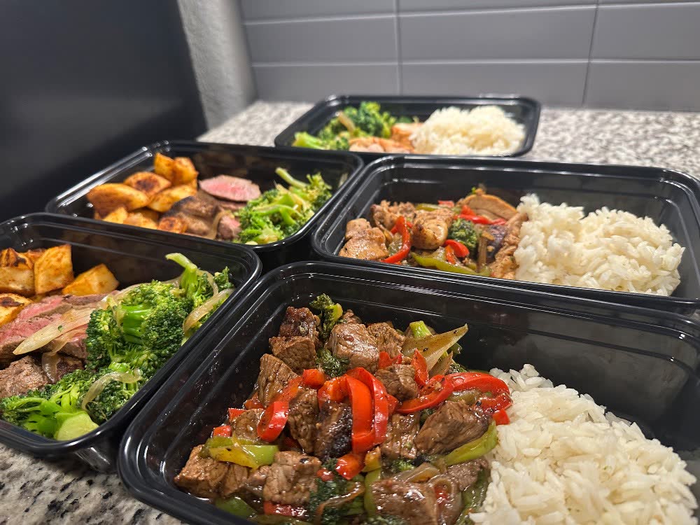 Meal shared by Viri De La Rosa